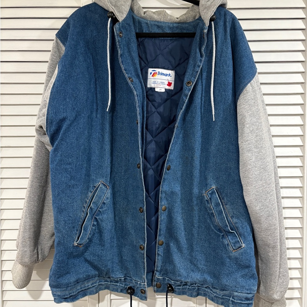 Trimark Vintage Denim Jacket